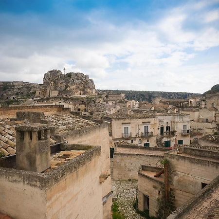Saxaurea Villa Matera Luaran gambar