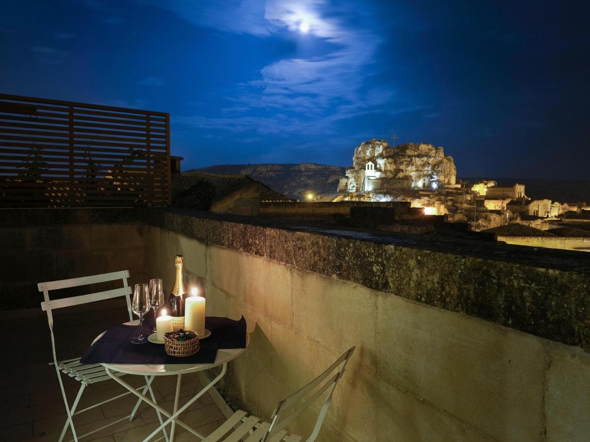 Saxaurea Villa Matera Luaran gambar