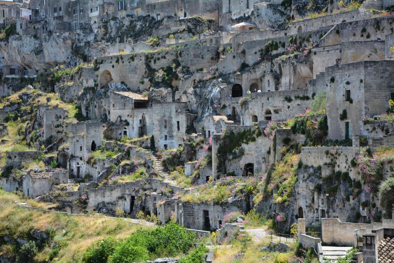 Saxaurea Villa Matera Luaran gambar