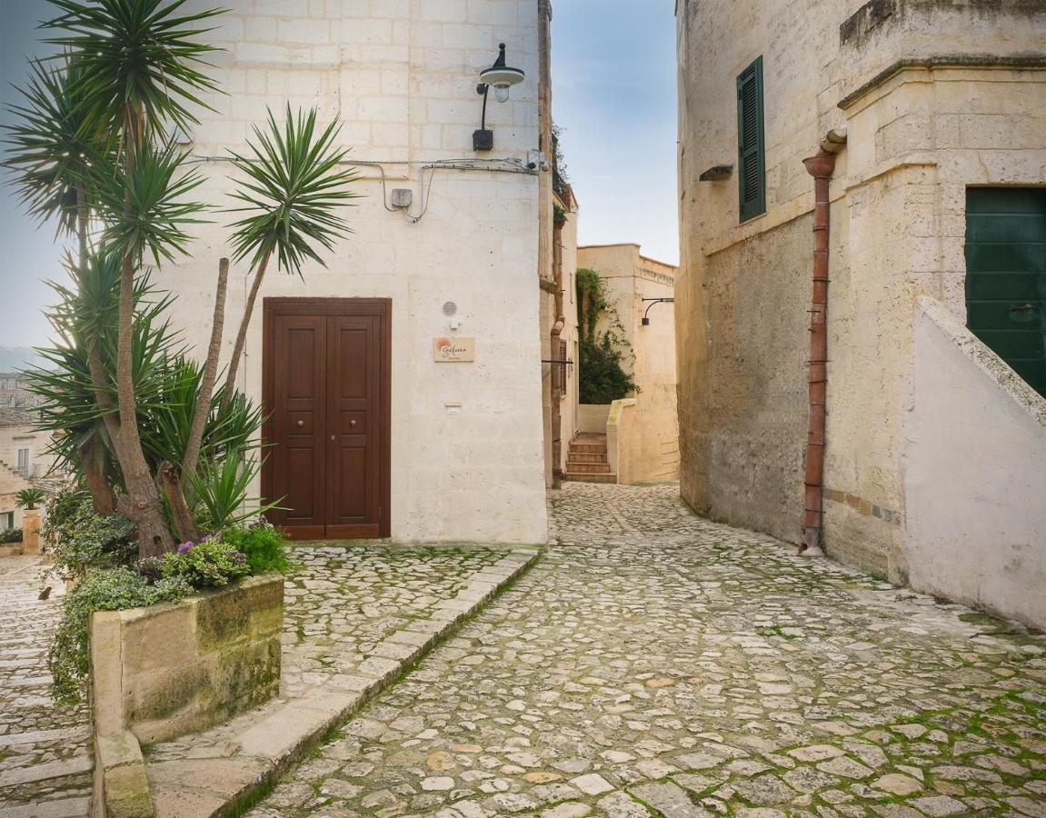 Saxaurea Villa Matera Luaran gambar