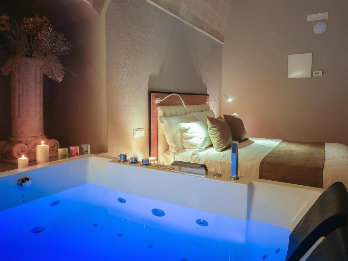 Saxaurea Villa Matera Luaran gambar