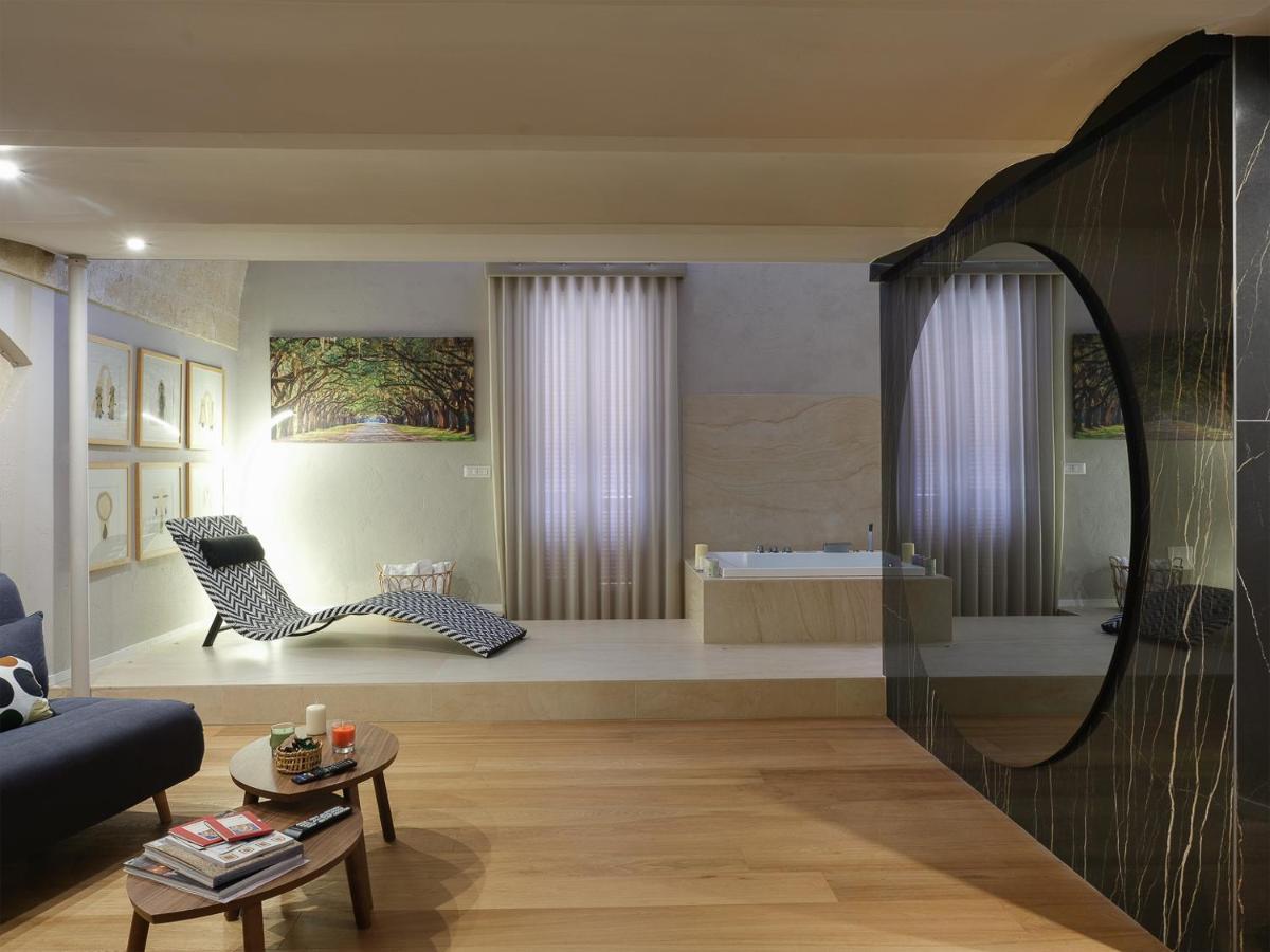 Saxaurea Villa Matera Luaran gambar