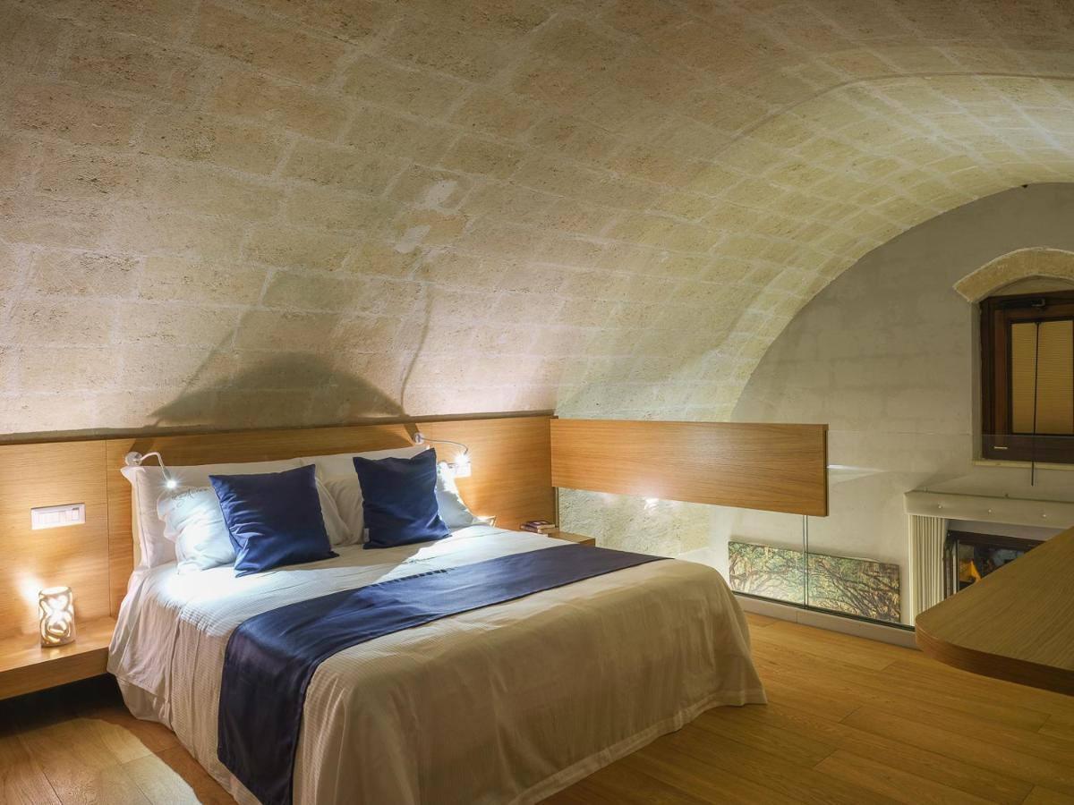 Saxaurea Villa Matera Luaran gambar