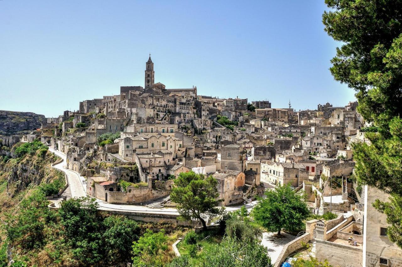 Saxaurea Villa Matera Luaran gambar