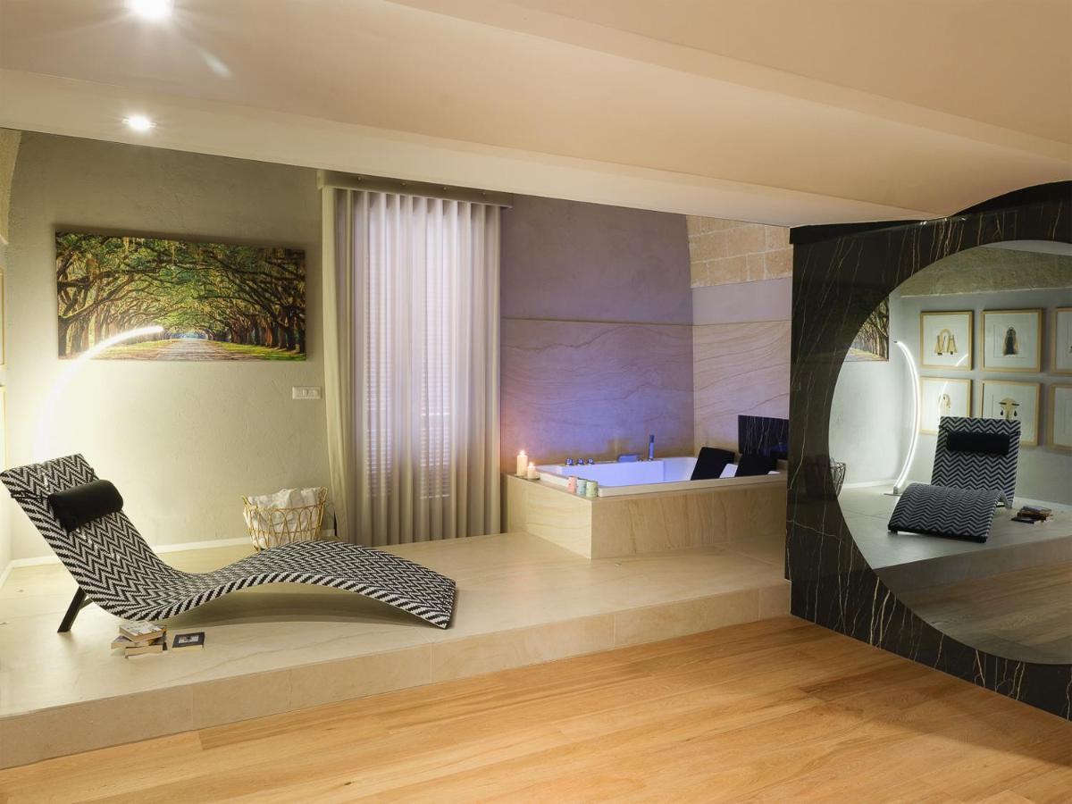 Saxaurea Villa Matera Luaran gambar