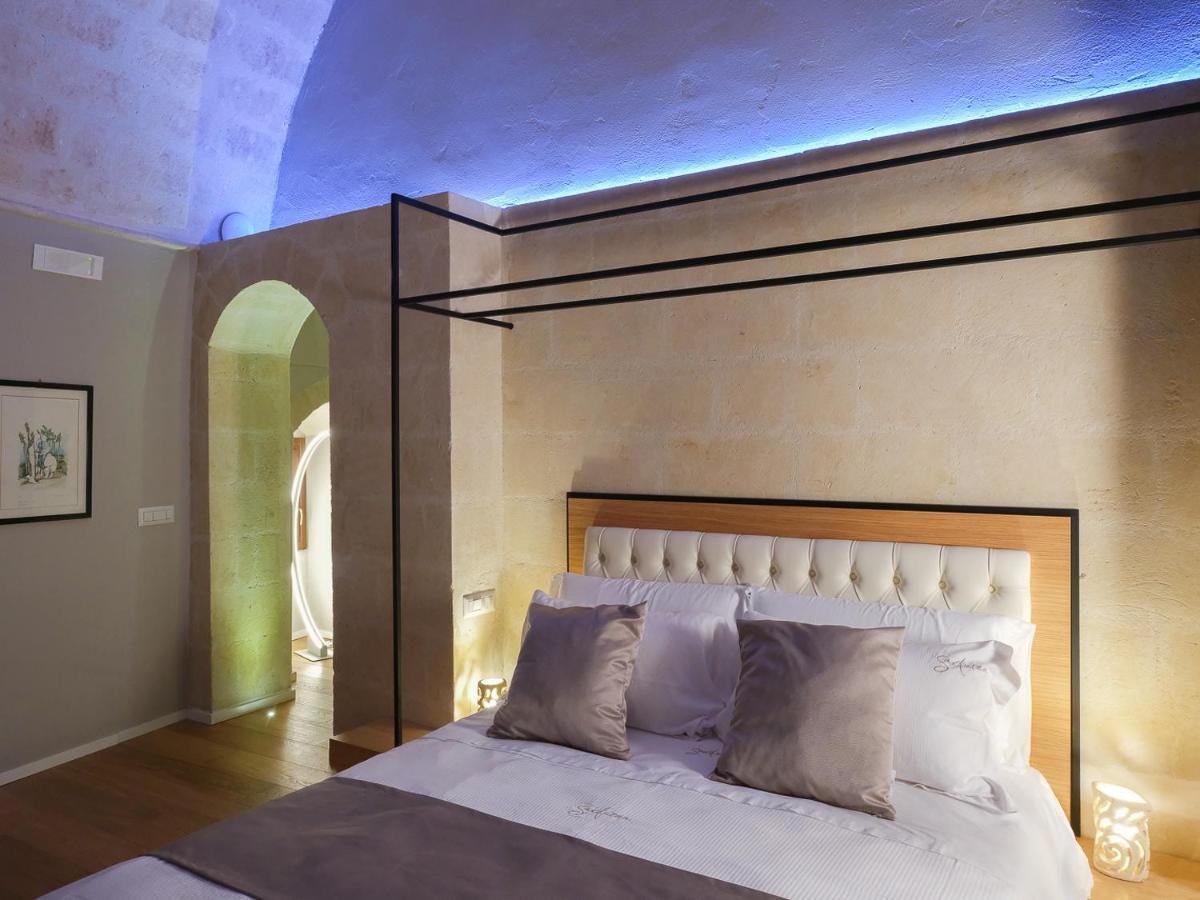 Saxaurea Villa Matera Luaran gambar