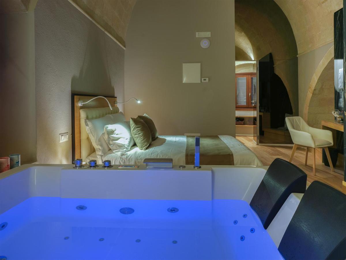Saxaurea Villa Matera Luaran gambar