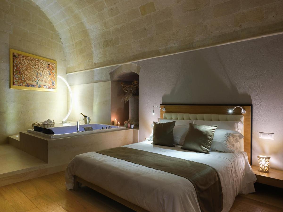 Saxaurea Villa Matera Luaran gambar