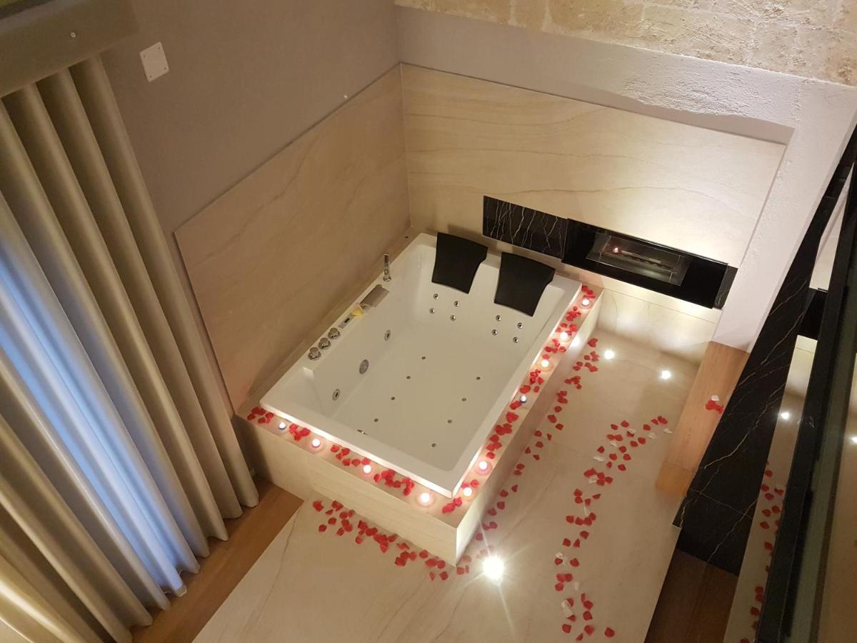 Saxaurea Villa Matera Luaran gambar