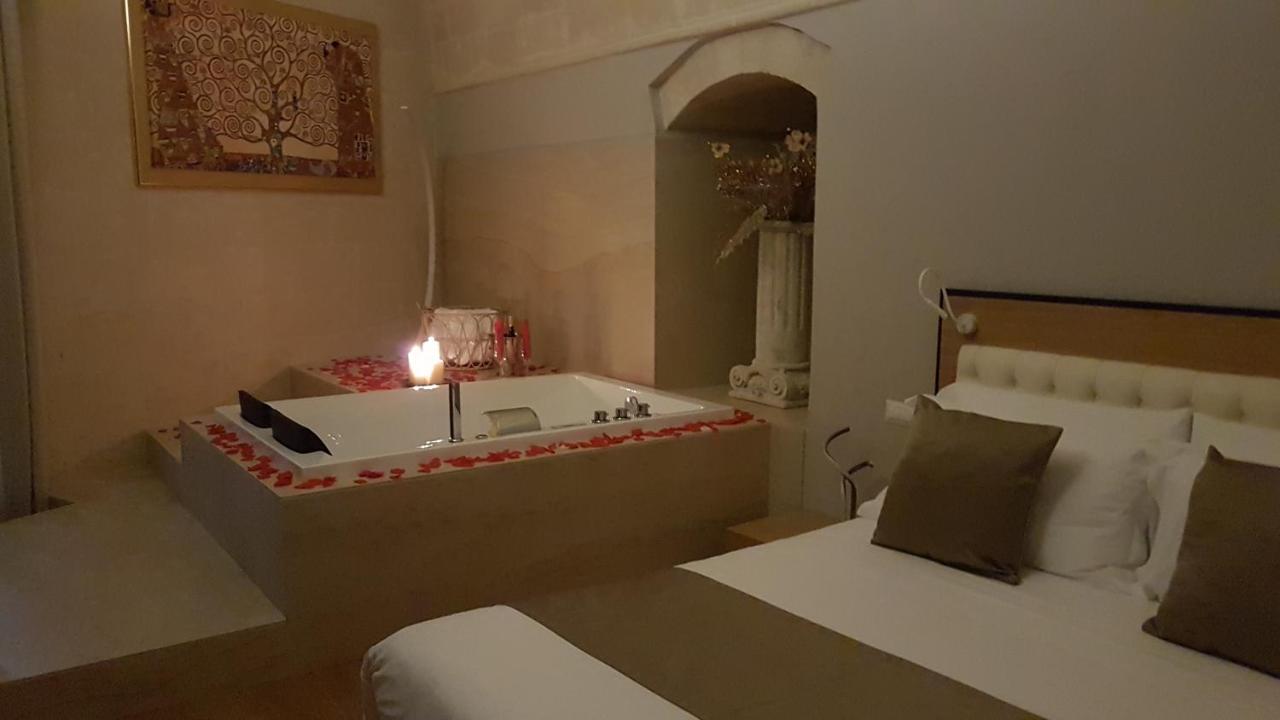 Saxaurea Villa Matera Luaran gambar