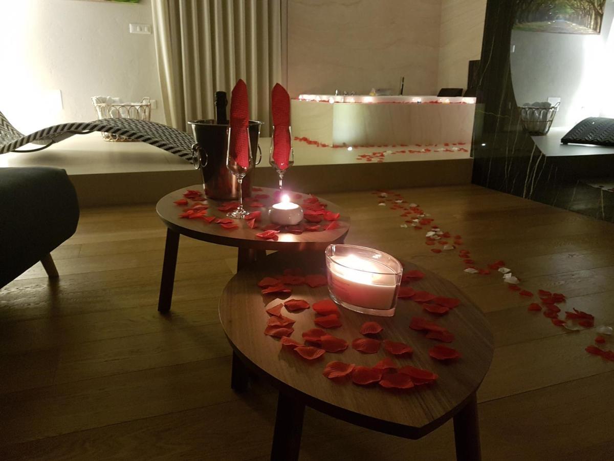 Saxaurea Villa Matera Luaran gambar