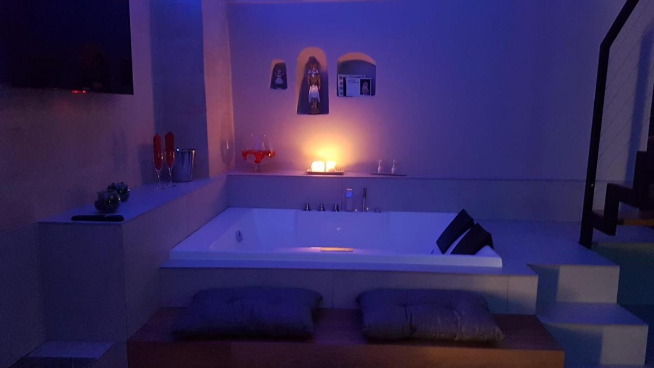 Saxaurea Villa Matera Luaran gambar