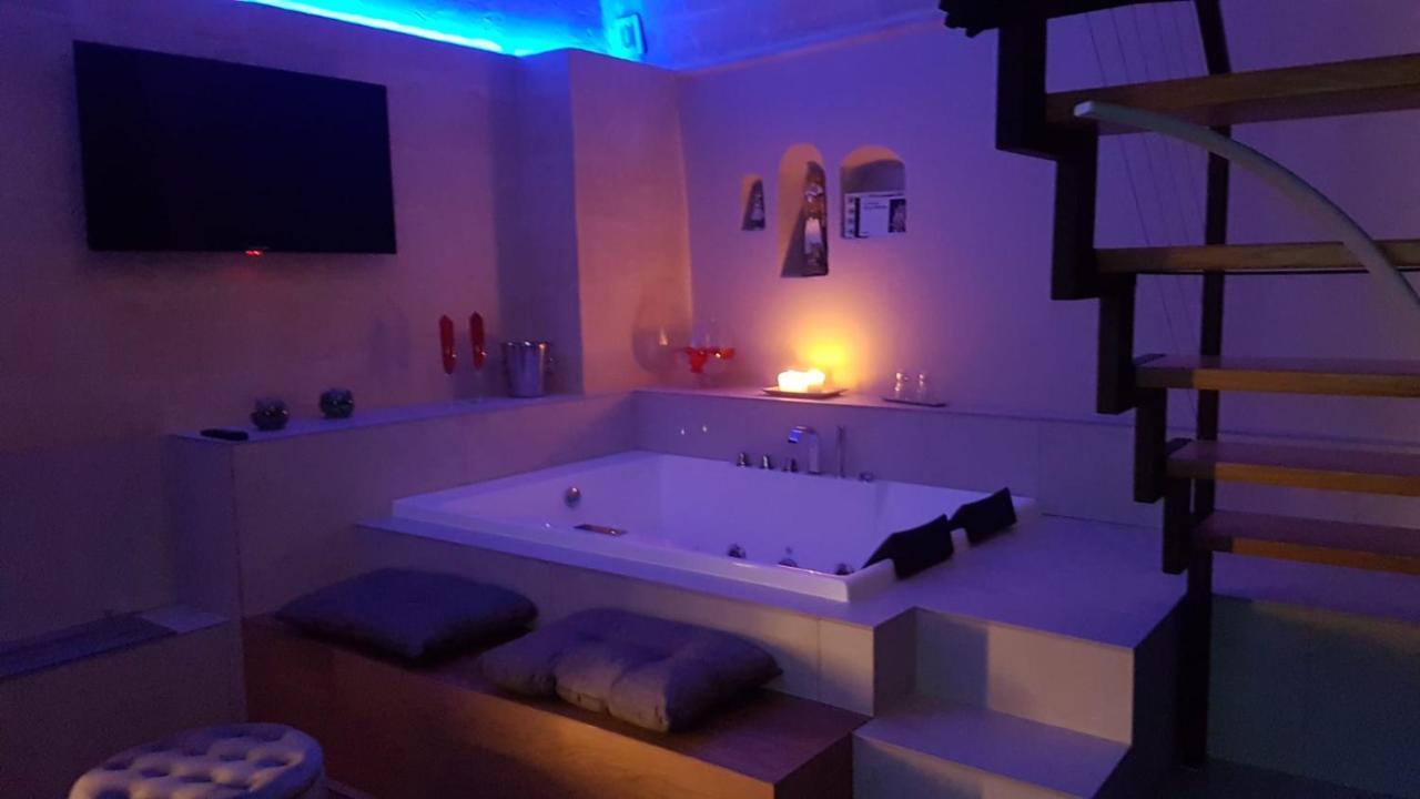 Saxaurea Villa Matera Luaran gambar