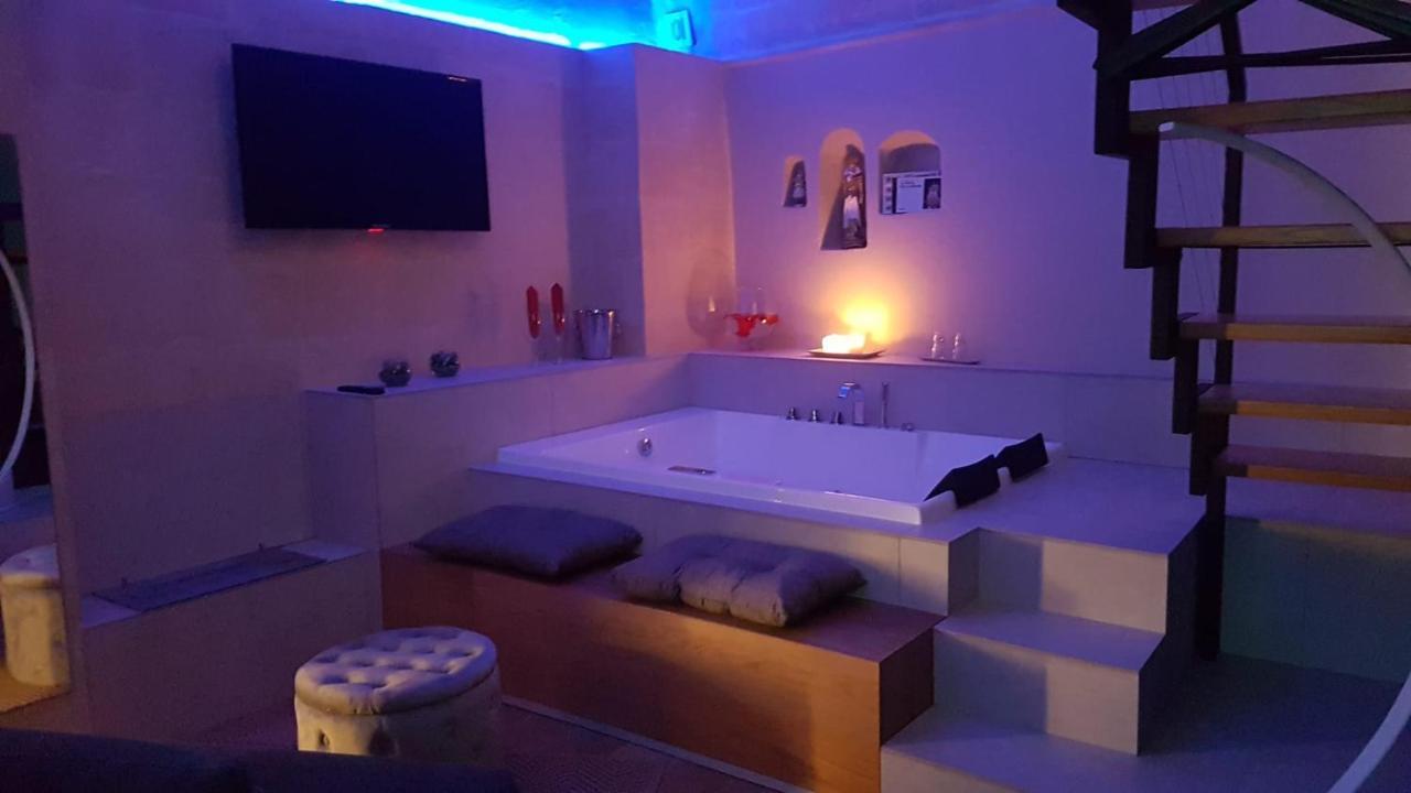 Saxaurea Villa Matera Luaran gambar