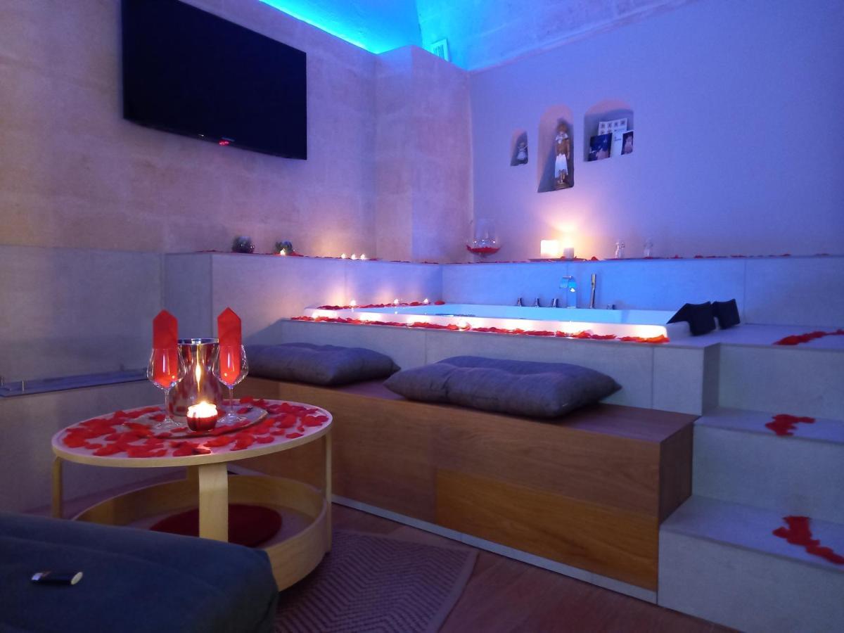 Saxaurea Villa Matera Luaran gambar