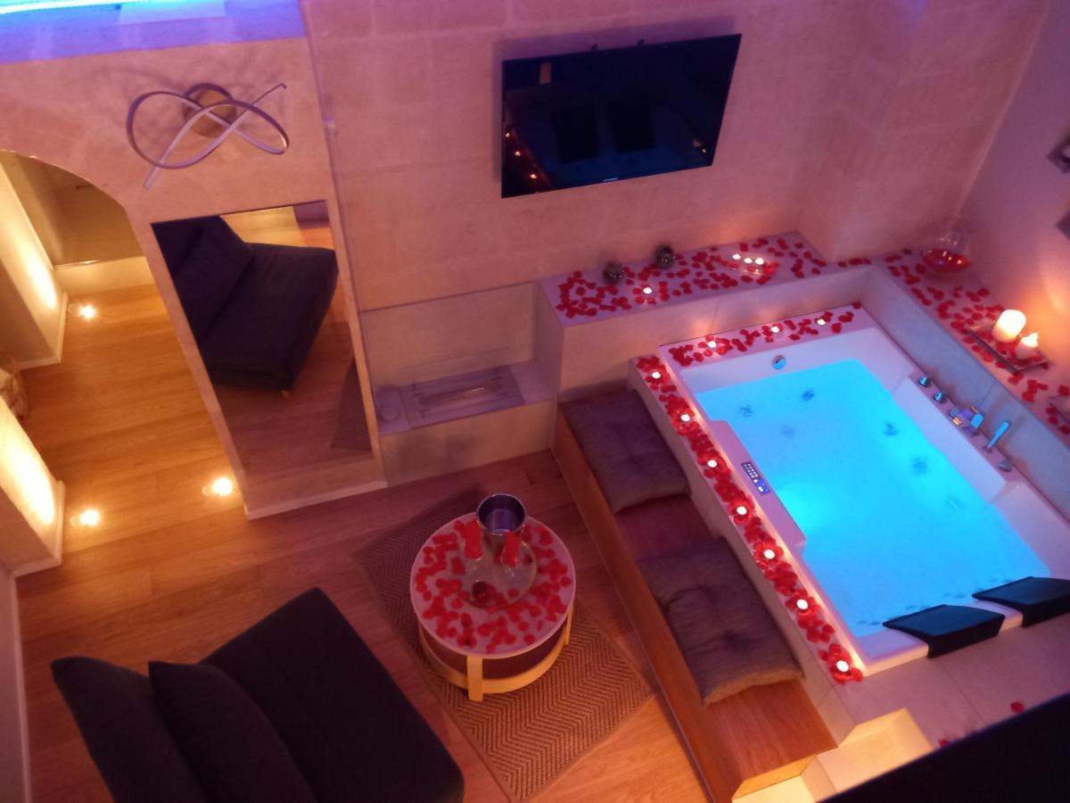 Saxaurea Villa Matera Luaran gambar