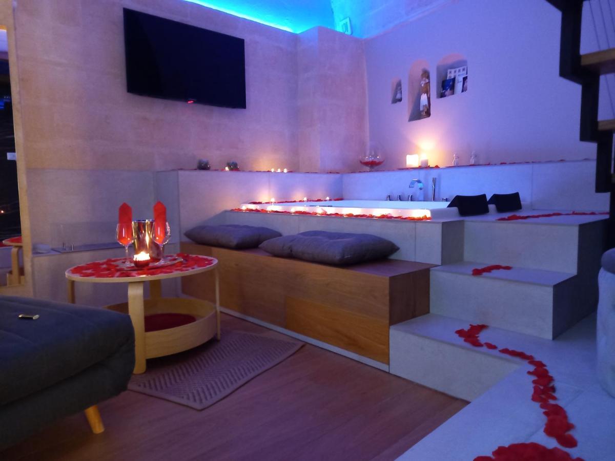 Saxaurea Villa Matera Luaran gambar