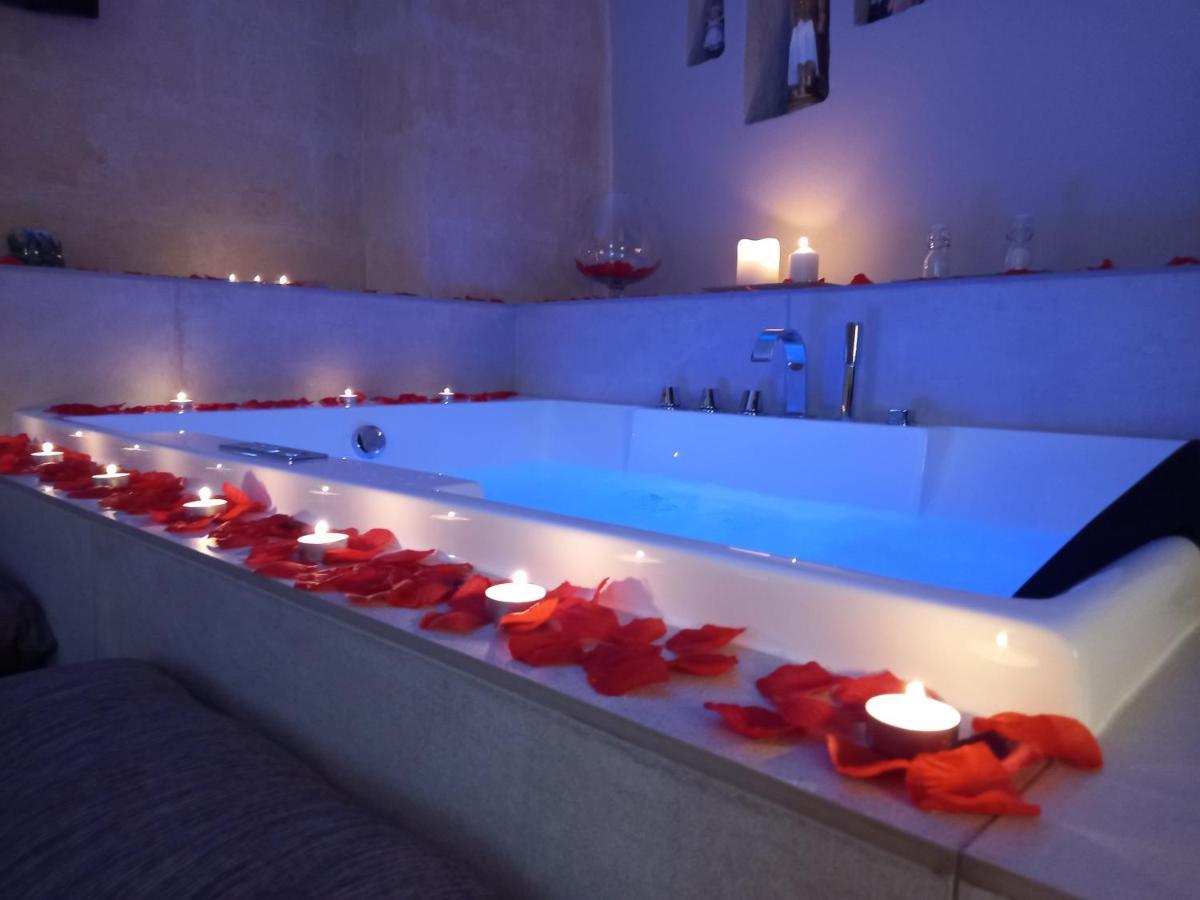 Saxaurea Villa Matera Luaran gambar