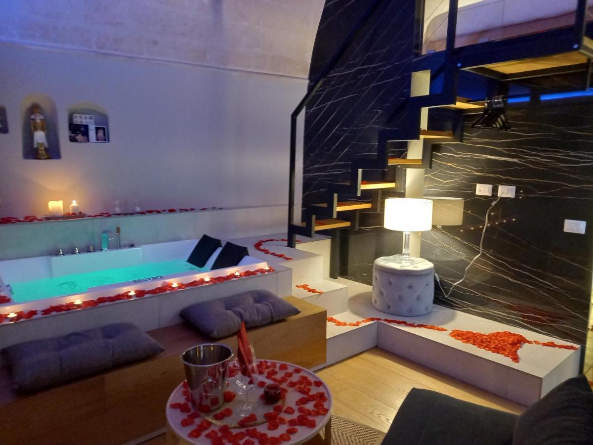 Saxaurea Villa Matera Luaran gambar