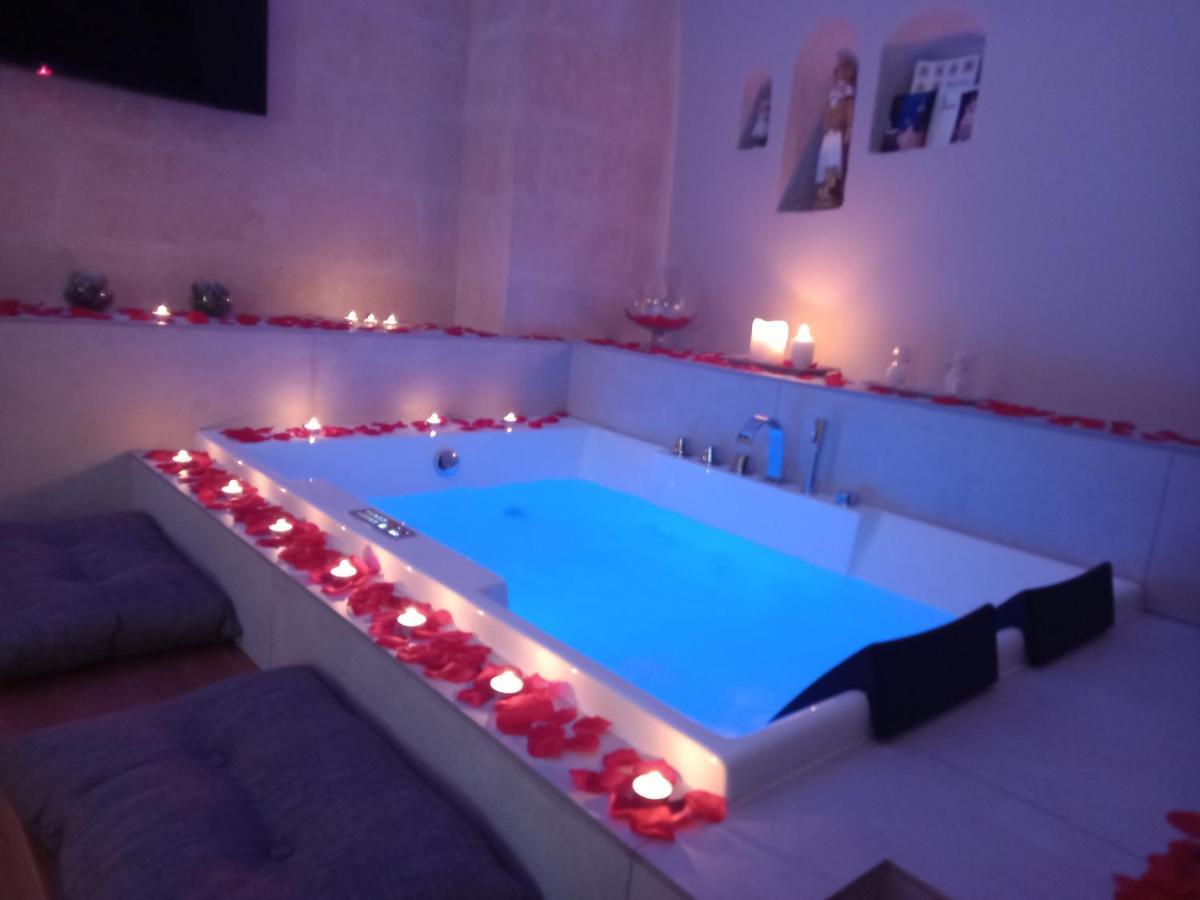 Saxaurea Villa Matera Luaran gambar