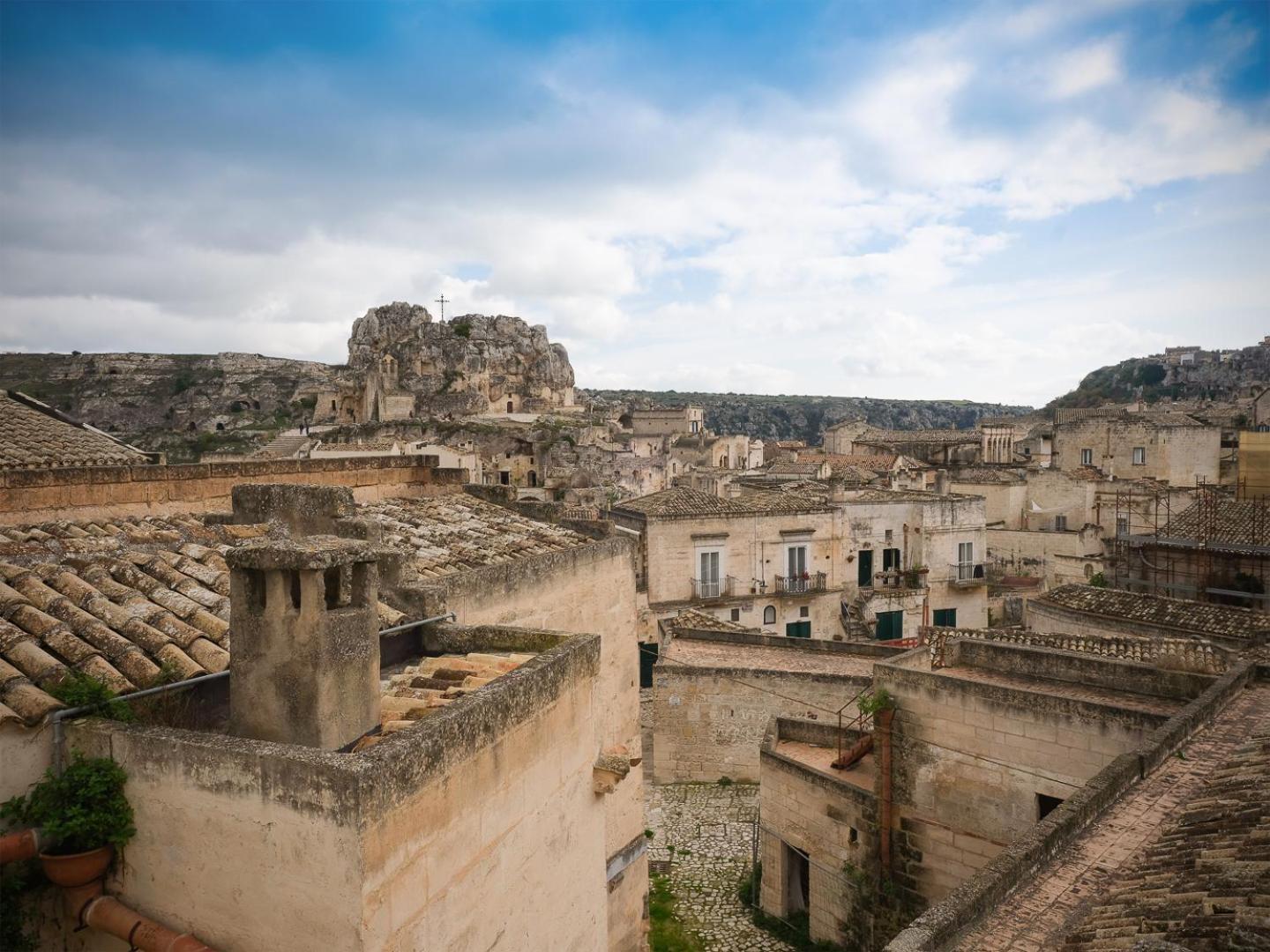 Saxaurea Villa Matera Luaran gambar